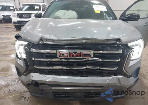 2025 GMC Terrain Awd Elevation from USA, damaged, VIN 3GKALUEG5SL273566